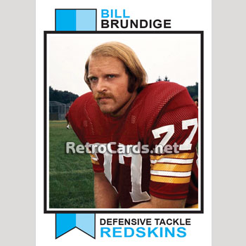 1973T-Bill-Brundige-Washington-Redskins