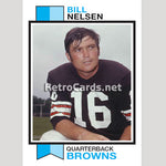 1973T-Bill-Nelsen-Cleveland-Browns