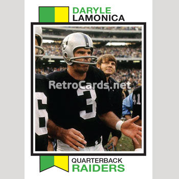 1973T-Daryle-Lamonica-Oakland-Raiders