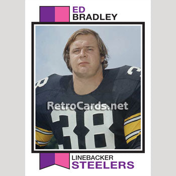 1973T-Ed-Bradley-Pittsburgh-Steelers
