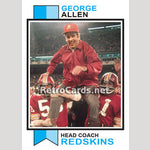 1973T-George-Allen-Washington-Redskins