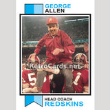 1973T-George-Allen-Washington-Redskins