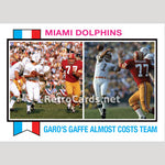 1973T-Highlight-Garo's-Gaffe--Miami-Dolphins
