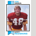 1973T-Jon-Jaqua-Washington-Redskins