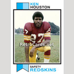 1973T-Ken-Houston-Washington-Redskins