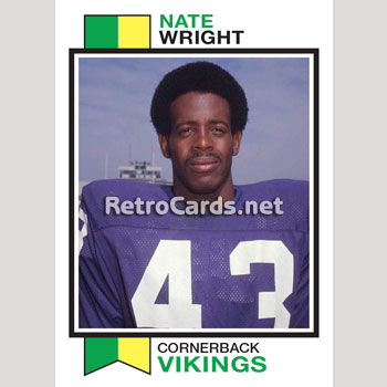 1973T-Nate-Wright-Minnesota-Vikings
