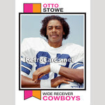1973T-Otto-Stowe-Dallas-Cowboys