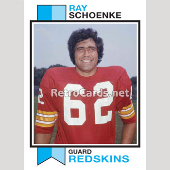 1973T-Ray-Schoenke-Washington-Redskins