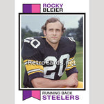 1973T-Rocky-Bleier-Pittsburgh-Steelers