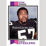 1973T-Sam-Davis-Pittsburgh-Steelers