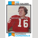 1973T-Tim-Van-Galder-St.-Louis-Cardinals