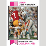1973T-Vern-Den-Herder-Miami-Dolphins