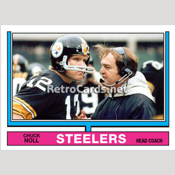 1974T-Chuck-Noll-Pittsburgh-Steelers
