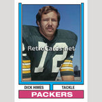 1974T-Dick-Himes-Green-Bay-Packers