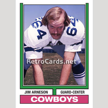 1974T-Jim-Arneson-Dallas-Cowboys