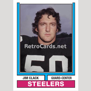 1974T-Jim-Clack-Pittsburgh-Steelers