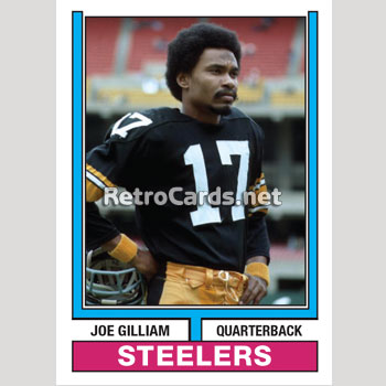 1974T-Joe-Gilliam-Pittsburgh-Steelers