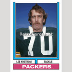 1974T-Lee-Nystrom-Green-Bay-Packers