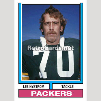 1974T-Lee-Nystrom-Green-Bay-Packers