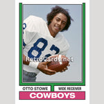 1974T-Otto-Stowe-Dallas-Cowboys