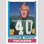 1974T-Pete-Van-Valkenburg-Green-Bay-Packers