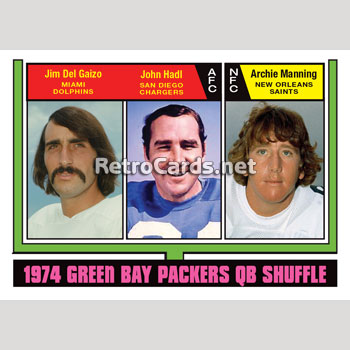 1974T-QB-Shuffle-Green-Bay-Packers