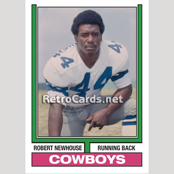 1974T-Robert-Newhouse-Dallas-Cowboys