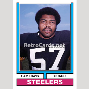 1974T-Sam-Davis-Pittsburgh-Steelers