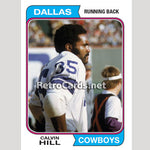 1974TNBA-Calvin-Hill-Dallas-Cowboys