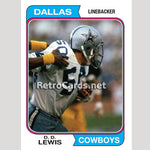 1974TNBA-D.D.-Lewis-Dallas-Cowboys