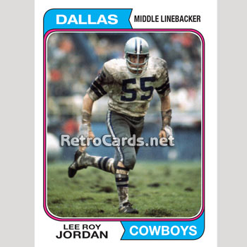 1974TNBA-Lee-Roy-Jordan-Dallas-Cowboys