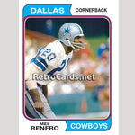 1974TNBA-Mel-Renfro-Dallas-Cowboys
