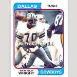 1974TNBA-Rayfield-Wright-Dallas-Cowboys