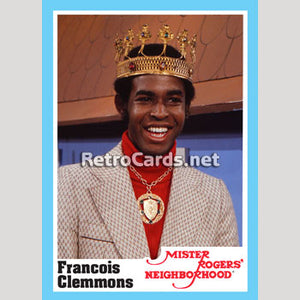 1975 Mr. Rogers • Mr. Clemons