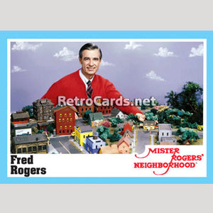 1975 Mr. Rogers Neighborhood • Fred Rogers