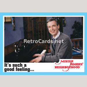 1975 Mr. Rogers • Fred Plays Piano