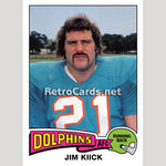 1975T-Jim-Kiick-Miami-Dolphins