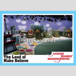 1975 Mr. Rogers • Land Of Make Believe