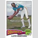 1975T-Lloyd-Mumphord-Miami-Dolphins