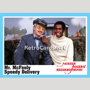 1975 Mr. Rogers • Mr. McFeely