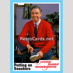 1975 Mr. Rogers • Sneakers