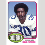 1976T-Charles-Young-Dallas-Cowboys