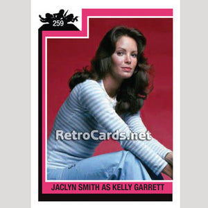 1976T Jaclyn Smith Charlie's Angels
