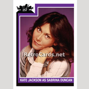 1976T Kate Jackson Charlie's Angels
