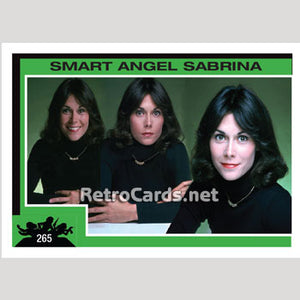 1976T Smart Angel Sabrina Charlie's Angels