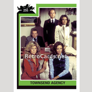 1976T Townsend Agency Charlie's Angels