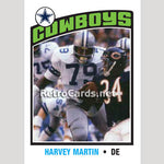 1976TNHL-Harvey-Martin-Dallas-Cowboys