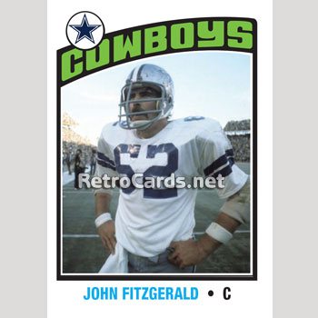 1976TNHL-John-Fitzgerald-Dallas-Cowboys