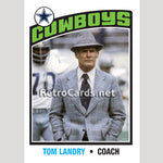 1976TNHL-Tom-Landry-Dallas-Cowboys
