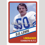 1976W-D.D.-Lewis-Dallas-Cowboys